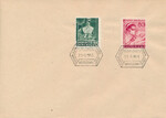 FDC 0678-679 Służba zdrowia