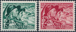 Deutsches Reich Mi.684-685 czyste**