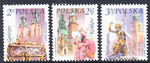 3805-3807 czyste** Miasta polskie