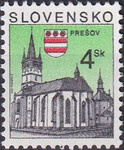 Słowacja Mi.0326 czyste**