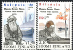 Finlandia Mi.0957-958 czyste**
