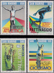 San Marino Mi.1594-1597 czyste**
