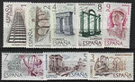Hiszpania 2079-2086 czysty**