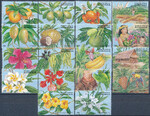 Micronesia Mi.0154-171 czyste**