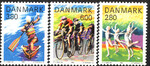 Dania Mi.0842-844 czysty**