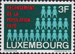 Luksemburg Mi.0811 czysty**   