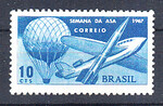Brazylia Mi.1151 czyste**