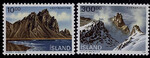 Islandia Mi.0740-741 czyste**