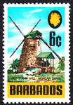 Barbados Mi.0302 czysty**