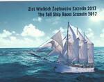 4776 folder - Zlot Wielkich Żaglowców Szczecin 2017