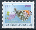 Liechtenstein 1651 czyste**