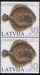 Łotwa Mi.0616 Do/Du parka czysta**
