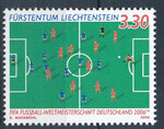 Liechtenstein 1411 czyste**