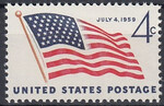 USA Mi.0755 czyste**
