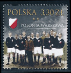 5184 czysty** Polonia Warszawa