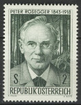Austria Mi 1267 czyste**