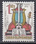 Czechosłowacja Mi 2859 czyste**