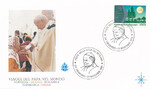 Europa wizyta Papieża Jana Pawła II 1990 rok