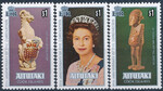 Aitutaki Mi.0295-297 czyste**