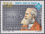 San Marino Mi.1487 czysty**