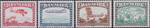 Dania Mi.0740-743 czysty** Czesław Słania