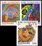 Dania Mi.0891-893 czysty**
