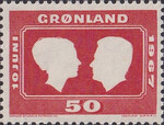 Gronland Mi.0067 czysty** Czesław Słania