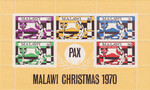 Malawi Mi.0138-142 Blok 20 czysty**