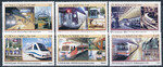 Cuba Mi.5037-5042 czyste**