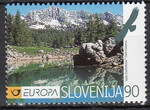 Słowenia Mi.0259 czyste** Europa Cept