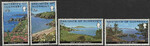Guernsey Mi.0137-140 czyste**