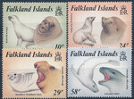 Falkland Islands Mi.0464-467 czyste**