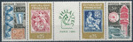 Francja Mi.1467-1470 czysty**