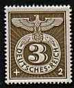 Deutsches Reich Mi.830 czysty**