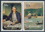 Aitutaki Mi.0308-309 C parka czyste**