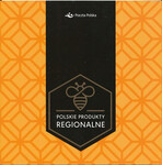 4704 folder - Polskie produkty regionalne - miód