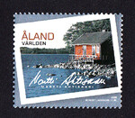 Aland Mi.0318 czyste**