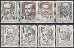 Czechosłowacja Mi 2603-2610 czyste**