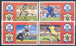 Barbados Mi.1080-1083 czyste**