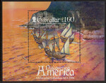 Gibraltar 1190 Blok 75 czyste**