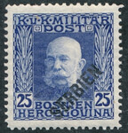 OA Serbia Mi.30 czysty*