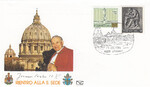 Kanada - Wizyta Papieża Jana Pawła II 1984 rok