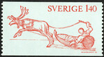 Szwecja Mi.0760 czysty**