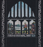Malawi Mi.0211 Blok 34 czysty**