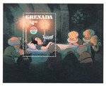 Grenada Mi.1075 Blok 92 czyste**