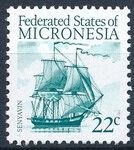 Micronesia Mi.0049 czysty**