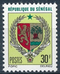 Senegal Mi.0443 czysty**