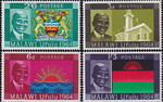 Malawi Mi.0015-18 czyste**