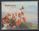 Portugalia Azory Mi.0470 czyste** Europa Cept