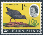Pitcairn Islands Mi.0047 czyste**